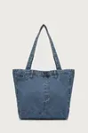 Guess Jeans  látková taška pánská džínová
