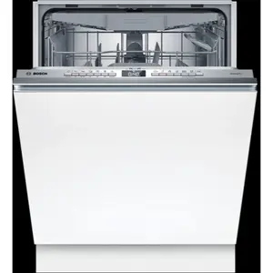 Plne vstavaná umývačka riadu Bosch Serie 4, 60 cm, SMV4EVX08E