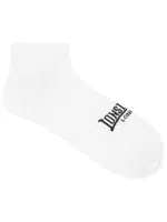 Lonsdale Unisex sneaker socks 6 pack