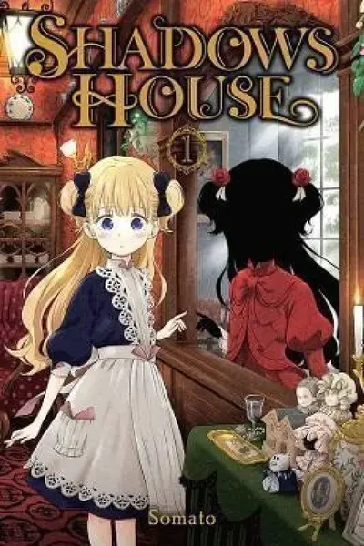 Shadows House, Vol. 1 - Taylor Engel, Lys Blakeslee, Somato Somato
