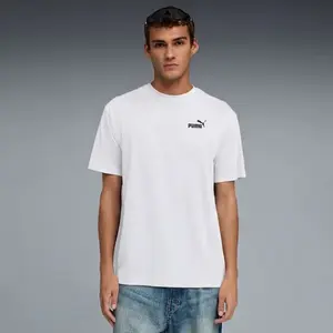 Puma ESS Relaxed Small No. 1 Logo Tee M
