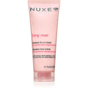 Nuxe Very Rose krémový peeling 75 ml