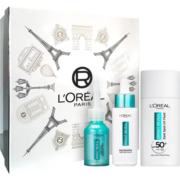 L’Oréal Paris Maison L'Oréal Paris darčeková sada na tvár