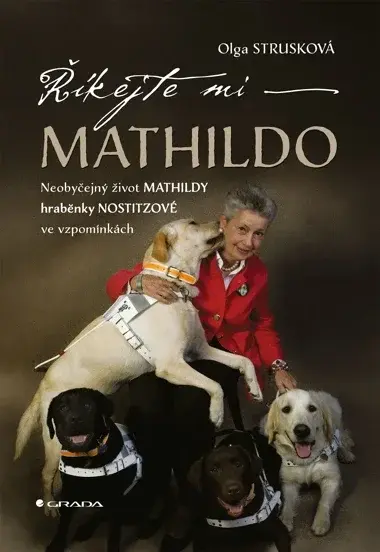 Kniha: Říkejte mi Mathildo od Strusková Olga