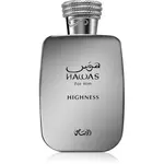 Rasasi Hawas Highness parfumovaná voda pre mužov 100 ml