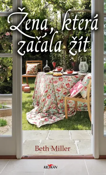 Žena, která začala žít (poškozené) - Beth Miller