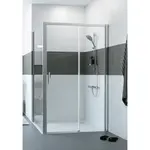 Hüppe Classics 2 sprchové dvere 135 cm C25605.069.322