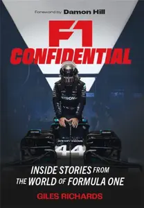 F1 Racing Confidential - Giles Richards