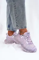 Dámské Kožené Tenisky GOE