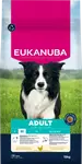 Krmivo Eukanuba Adult Medium s kuřecím 15kg