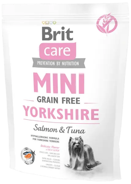 Brit Care Mini Grain Free Yorkshire 400g