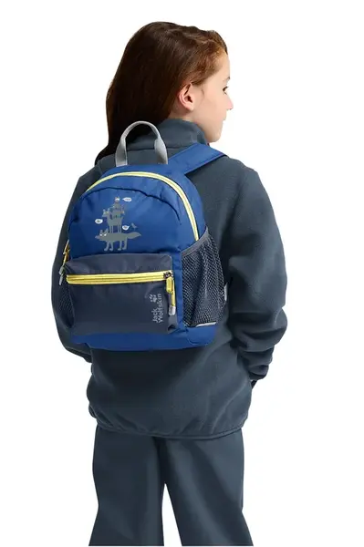 Jack Wolfskin  cestovný ruksak detský LITTLE SCOUT 10