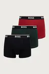 BOSS  boxerky pánske 3-pak