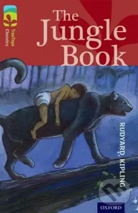 Oxford Reading Tree TreeTops Classics: Level 15: The Jungle Book - Pippa Goodhart, Rudyard Kipling