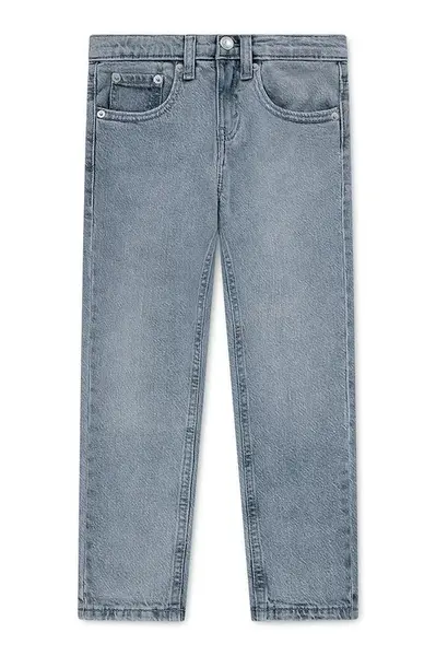 Levi's  džíny slim taper dětské 512 SLIM TAPER JEANS