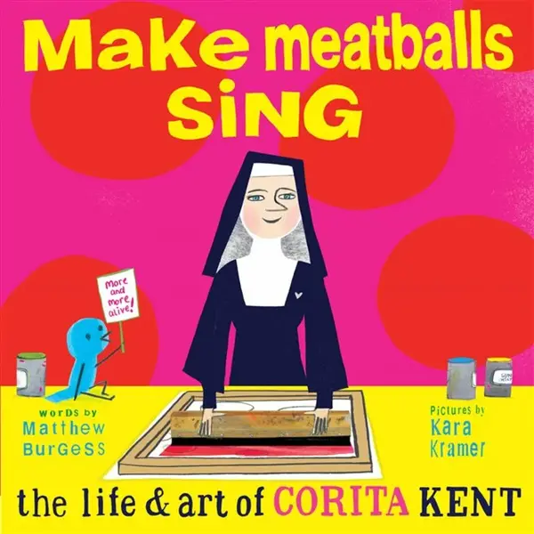 Make Meatballs Sing - Matthew Burgess