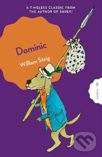 Dominic - William Steig