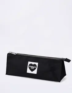 Carhartt WIP Heart Pencil Case Black