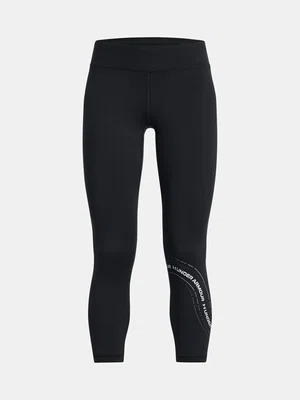 Dívčí legíny Under Armour G Motion Branded Ankle Leg