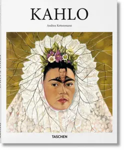 Kahlo - Andrea Kettenmann