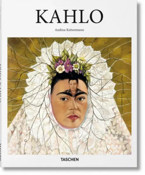 Kahlo - Andrea Kettenmann