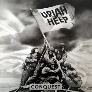 Uriah Heep:  Conquest LP