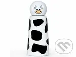 Skittle Bottle Mini 300ml - Cow