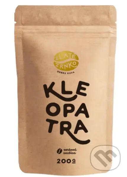 Káva Kleopatra "Exkluzívna"