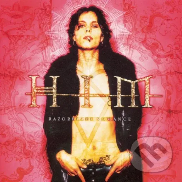 Him: Razorblade Romance LP