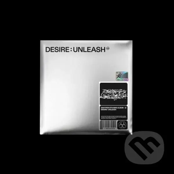 Enhypen:  Desire: Unleash / ENGENE ver.