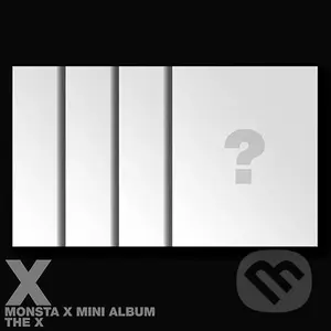 Monsta X: The X LP