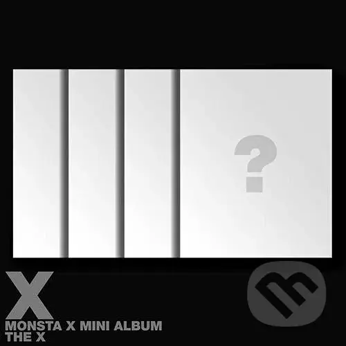 Monsta X: The X LP - Monsta X