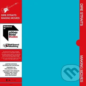 Dire Straits: Making Movie (Half Speed Mastered) LP