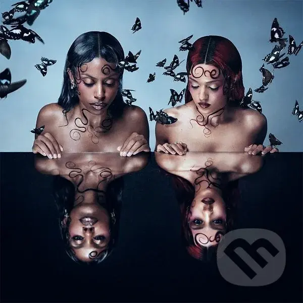 Nova Twins: Parasites & Butter / Blue  LP