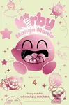 Kirby Manga Mania, Vol. 4 - Hirokazu Hikawa