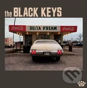 The Black Keys: Delta Kream LP
