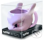3D hrnček Mewtwo