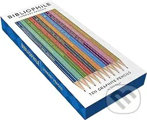 Bibliophile Pencils