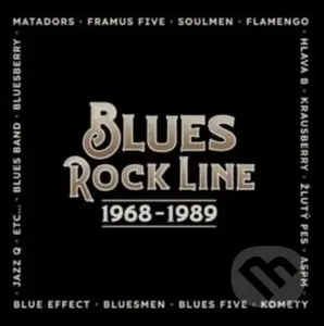 Blues Rock Line