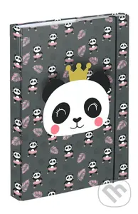 Desky na školní sešity Baagl Panda