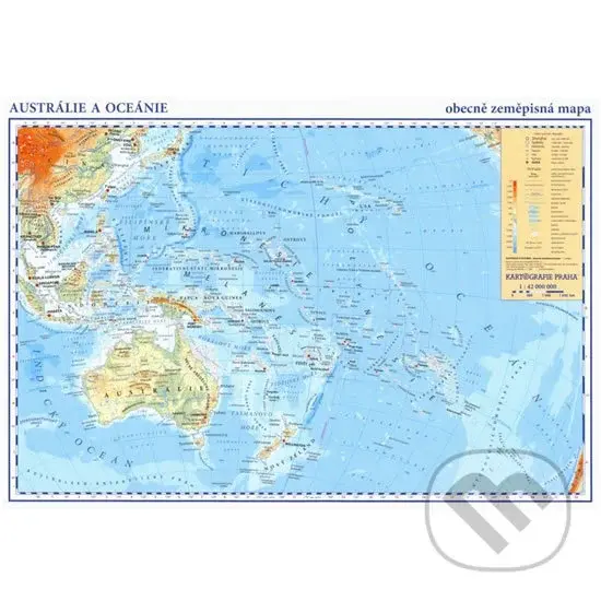 Austrálie, Oceánie