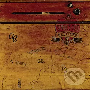 Alice Cooper: School’s Out