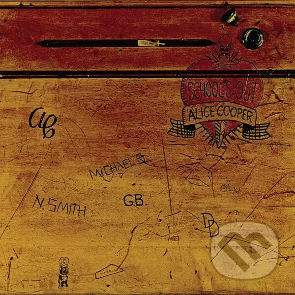 Alice Cooper: School’s Out