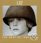 U2: Best Of 1980 - 1990 - U2