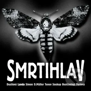 Daniel Landa: Smrtihlav - Reedícia