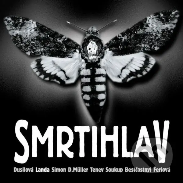 Daniel Landa: Smrtihlav - Reedícia