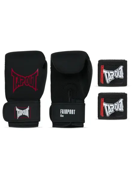 Tapout Artificial leather boxing gloves (1pair)
