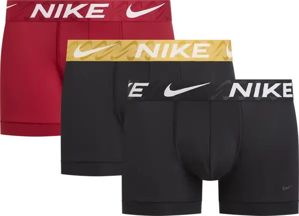Nike trunk 3pk-Nike dri-fit essential micro M