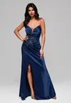 Edoti Evening dress LA-OM
