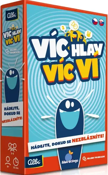 Víc hlav víc ví